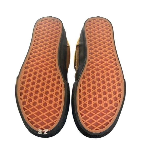 Vans Skate Half Cab \'Duck Golden Brown SZ 6MEN